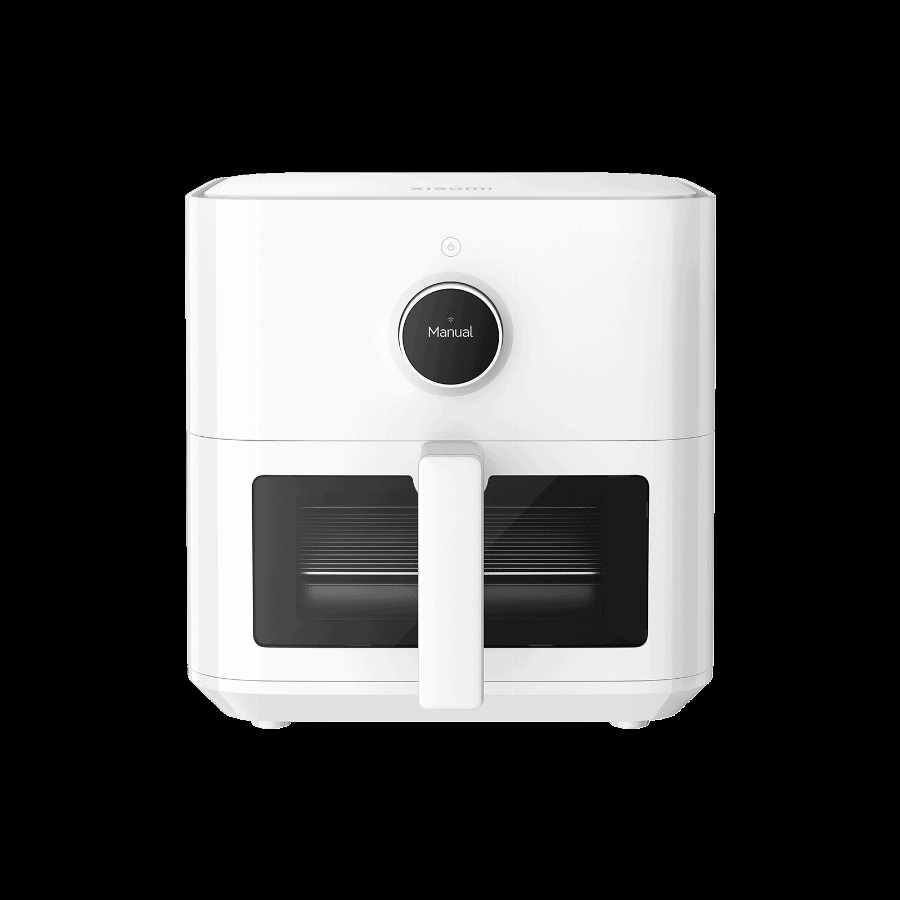 Xiaomi MAF15 Airfryer 5.5 l Appbased, Anti-aanbaklaag, Timerfunctie, Met display Wit