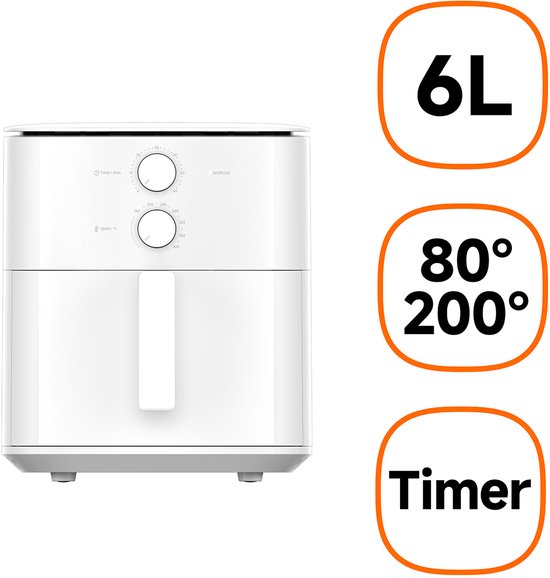Xiaomi Air Fryer Essential 6L