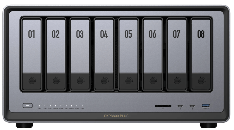 UGREEN NASync DXP6800 Pro