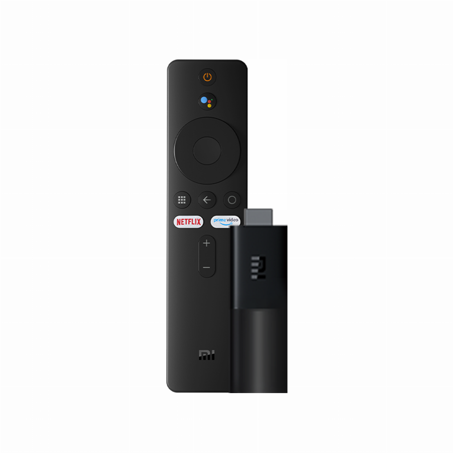 Xiaomi Mi Serie - Mediaspeler - 4K - 8 GB - Slimme TV Stick