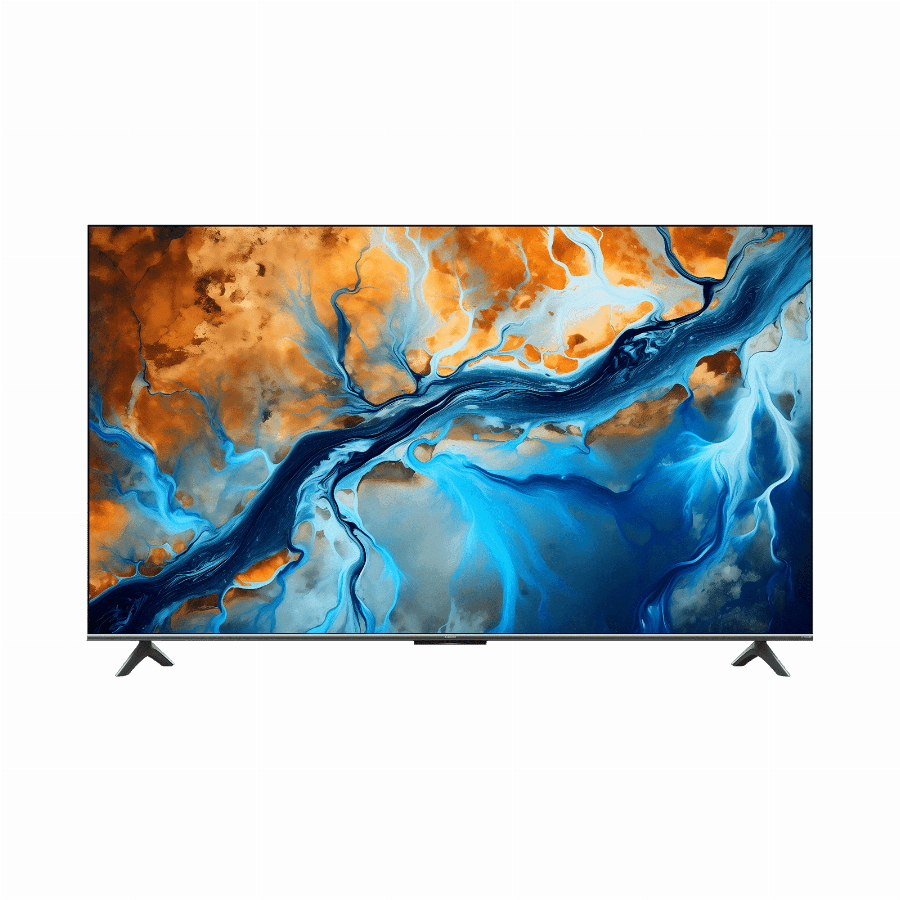 Xiaomi S Mini LED 55" Mini LED - 144Hz, 4K, Google TV, Dolby Atmos