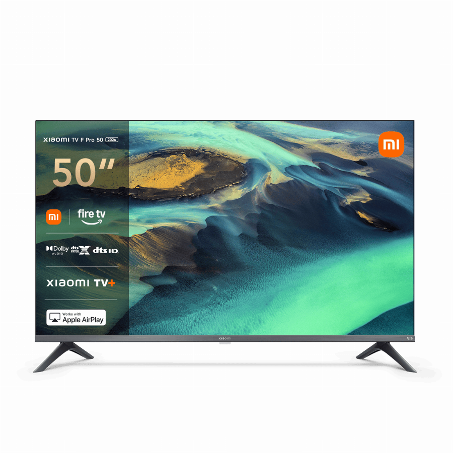 Xiaomi TV F Pro 50 2026