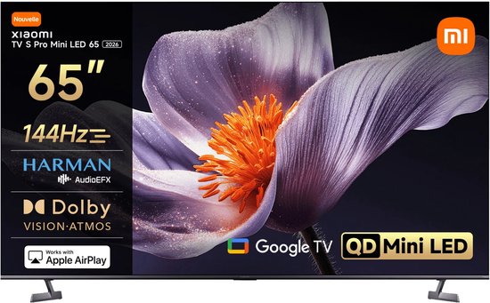 Xiaomi TV S Pro Mini LED 65 2026