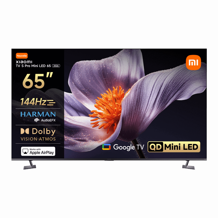 Xiaomi TV S Pro Mini LED 65 2026