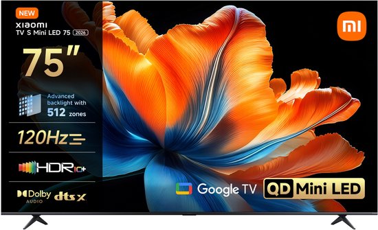 Xiaomi TV S Mini LED 75 2026