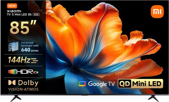 Xiaomi TV S Mini LED 85 2026