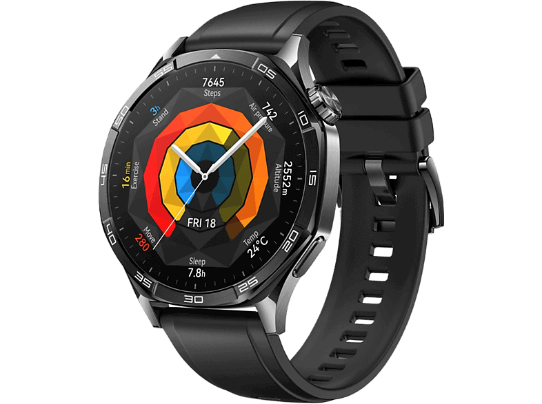 HUAWEI WATCH GT5 BLACK