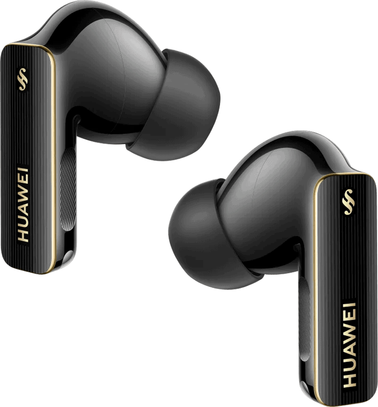 Huawei FreeBuds 4 Pro Zwart
