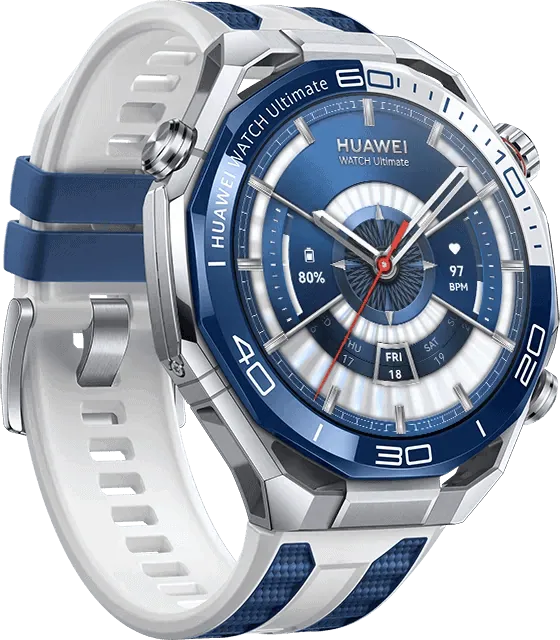 HUAWEI WATCH ULTIMATE 2 BLUE