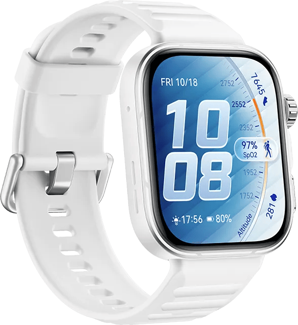 Huawei Watch Fit 5 Pro 44 mm Wit