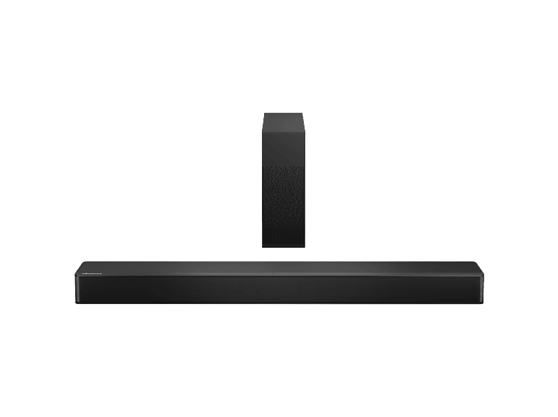 Hisense Hs2100 Soundbar Zwart
