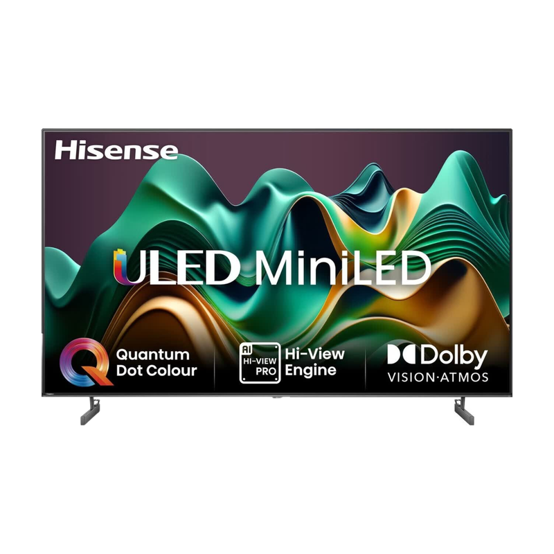 Hisense 55U6NQ – 55 inch – 4K Mini-LED – 60Hz Smart TV