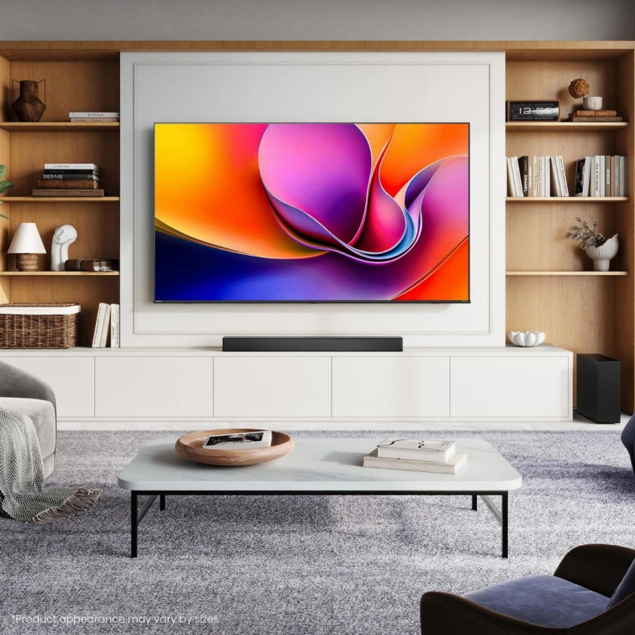 Hisense 50A6Q - 50 inch - 4K LED - 2025 - Buitenlands model