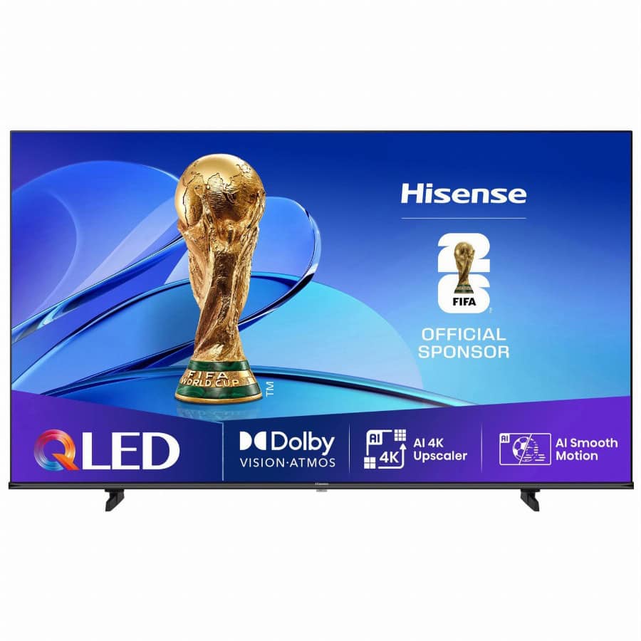 HISENSE QLED 4K 85 POUCES 85E79Q (2025)