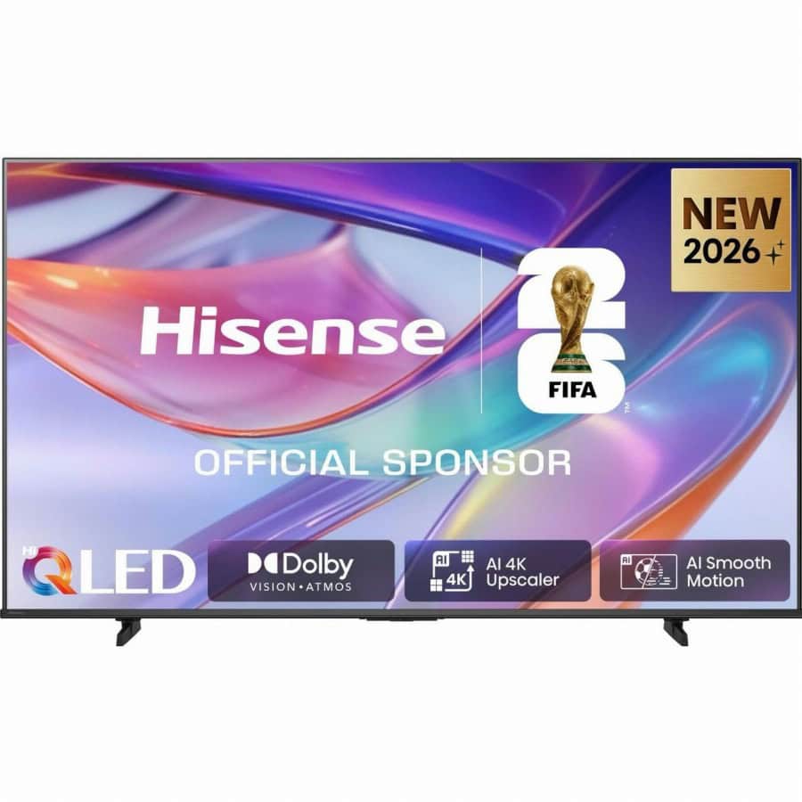 HISENSE QLED 4K 65-inch 65E79S (2026)