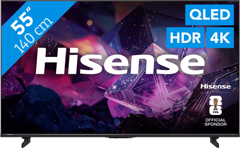 Hisense QLED 55″ E79S PRO (2026)