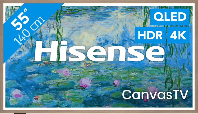 Hisense QLED 55″ S7S (2026)