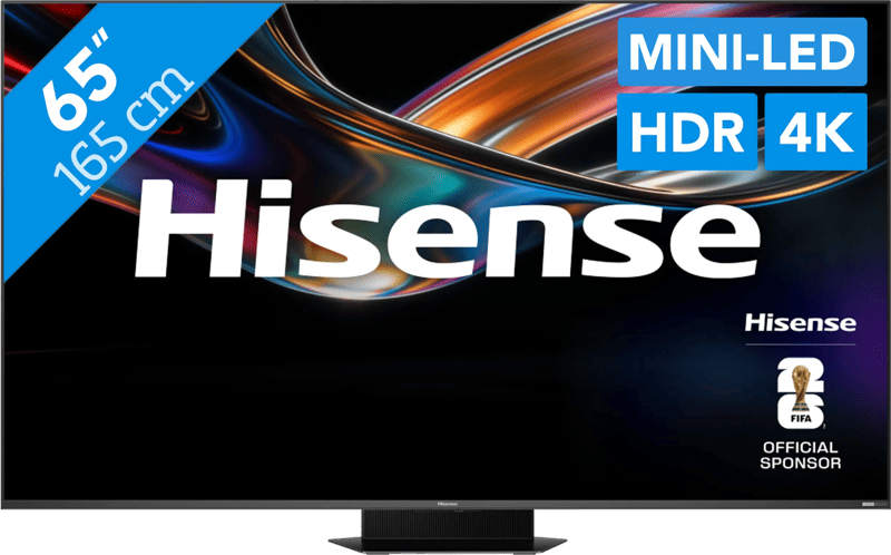 Hisense RGB Mini-led 65" UR9S (2026)