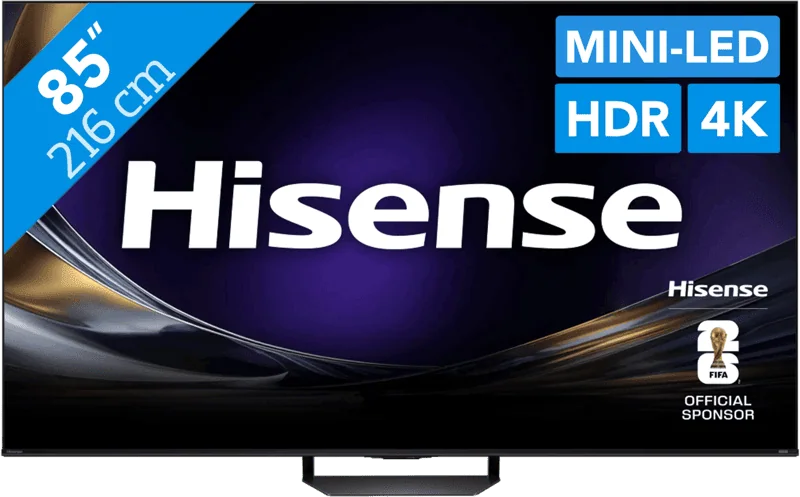Hisense ULED 85″ U79S PRO (2026)