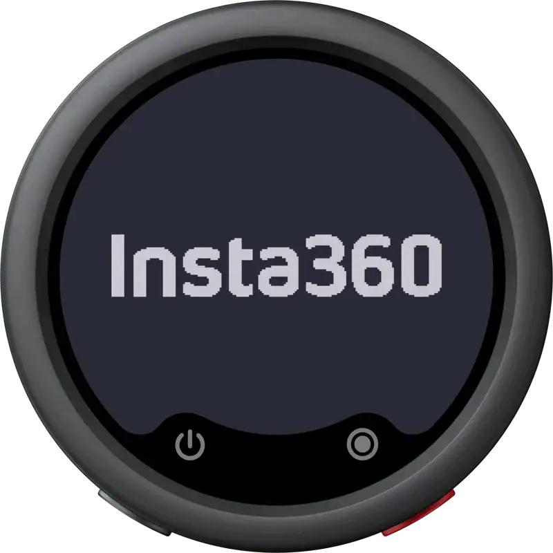 INSTA360 MIC PRO TRANSMITTER BLACK GRAPHITE