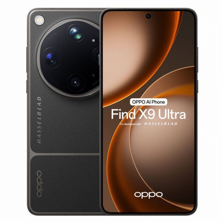 OPPO Find X9 Ultra CPH2841 12 512GB Tundra Umber