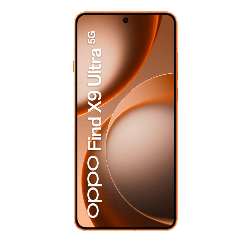 OPPO Find X9 Ultra 512GB Oranje 5G