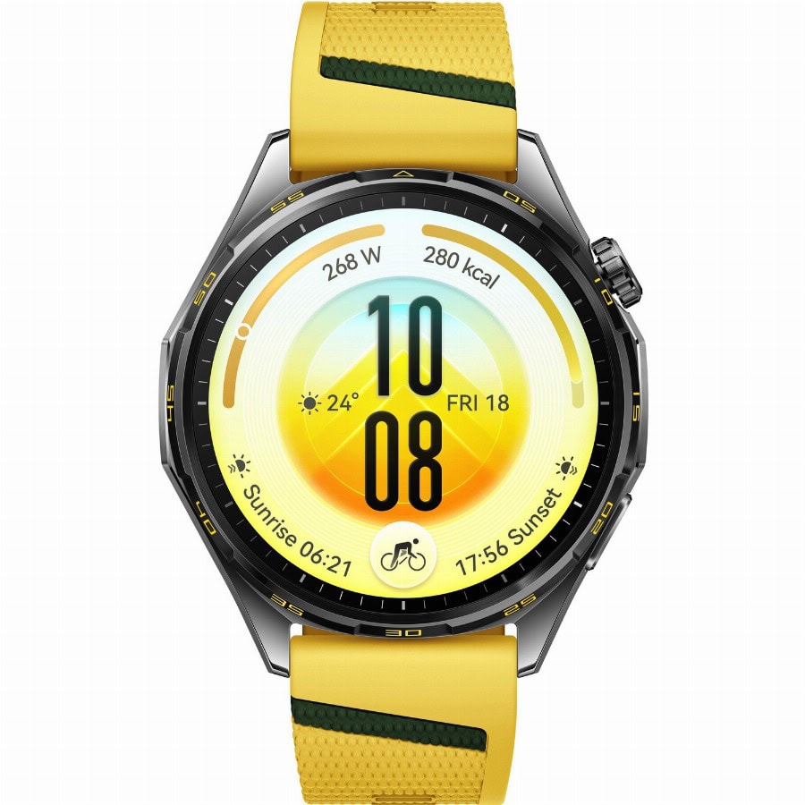 HUAWEI WATCH GT 7 46MM YELLOW