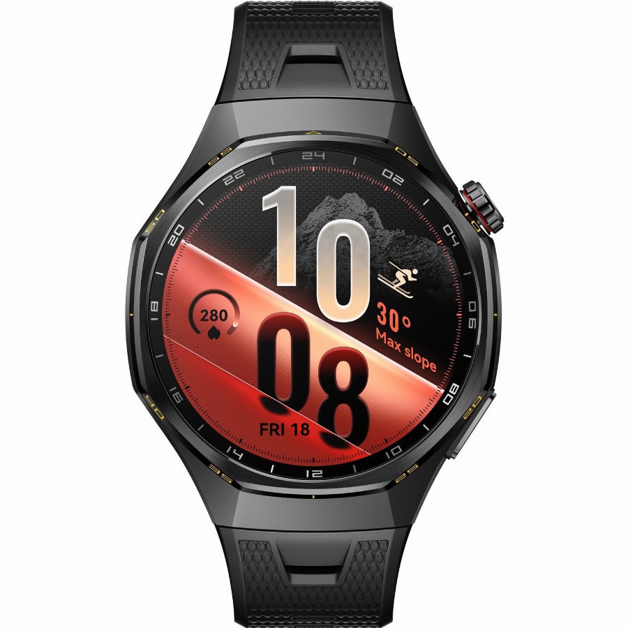 HUAWEI WATCH GT 7 PRO 46MM BLACK