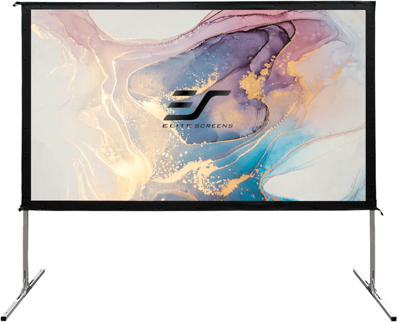 Elite Screens Yard Master 2 120"