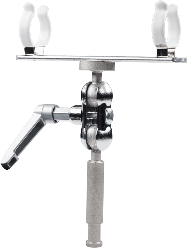 Nanlite Single Mount with Yoke for PavoTube (T12)