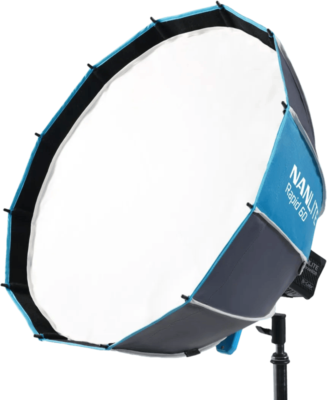 Nanlite Rapid 60 FM Mount Softbox