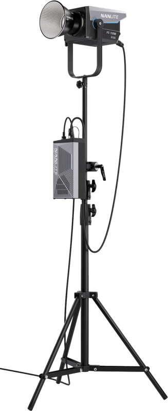 Nanlite FC-720B LED Bi-Color Spot Light