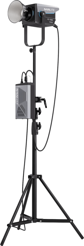 Nanlite FC-720C LED RGBW Spot Light
