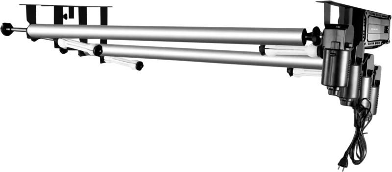 Nanlite Backdrop Elevator Support Kit (Four-axle)