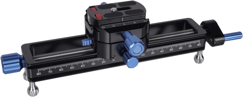 Sirui MS18 Macro Rail
