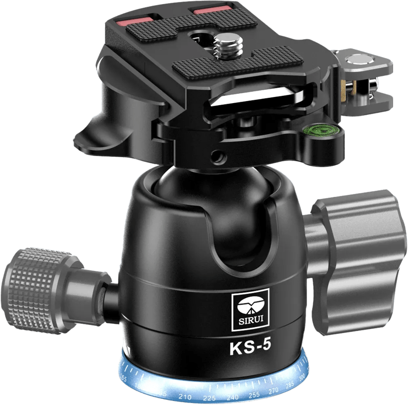 Sirui Low Gravity Head KS-5