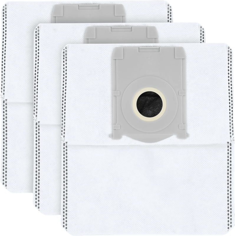 Ecovacs Deebot X & T Stofzakken (3 stuks)