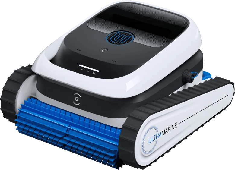Ecovacs Ultramarine P1