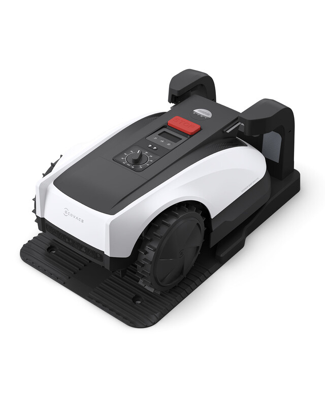 ECOVACS GOAT O800 RTK Care Kit robotmaaier, snoerloos, LiDAR-ondersteunde RTK + visie-navigatie, automatische kaartlegging, precisie-randmaaien, voor gazons tot 800 m²