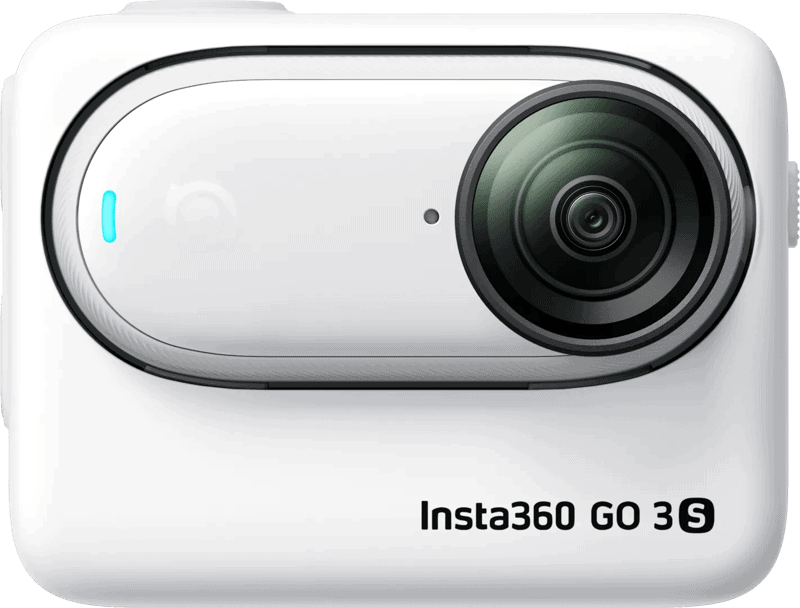 INSTA360 GO 3S STANDARD EDITION ARCTIC WHITE 128GB
