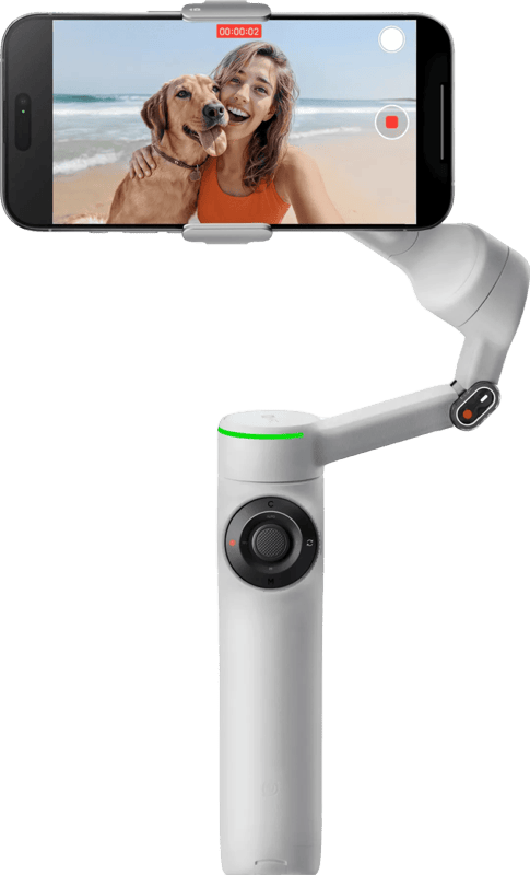 Insta360 – Flow 2 Pro – Grijs – Gimbal