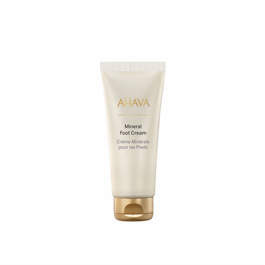 AHAVA Water Mineral Foot Cream 100 Overige