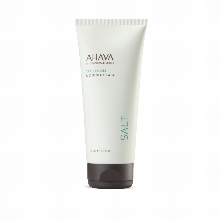 AHAVA Deadsea Salt Liquid Dead Sea | Alle huidtypes 200 Lichaamsverzorging