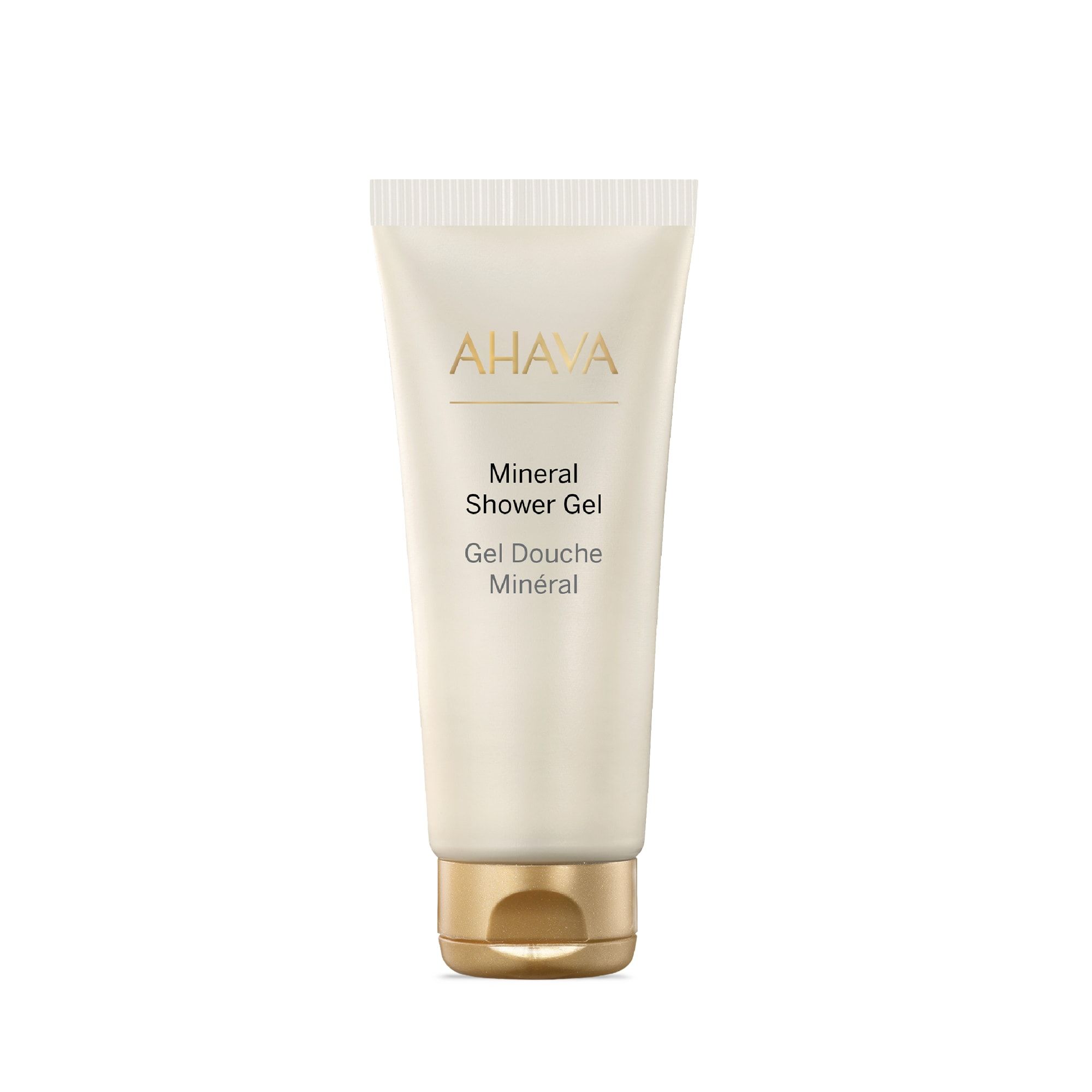 AHAVA Water Mineral Shower Gel | Alle huidtypes 200 Douchegel