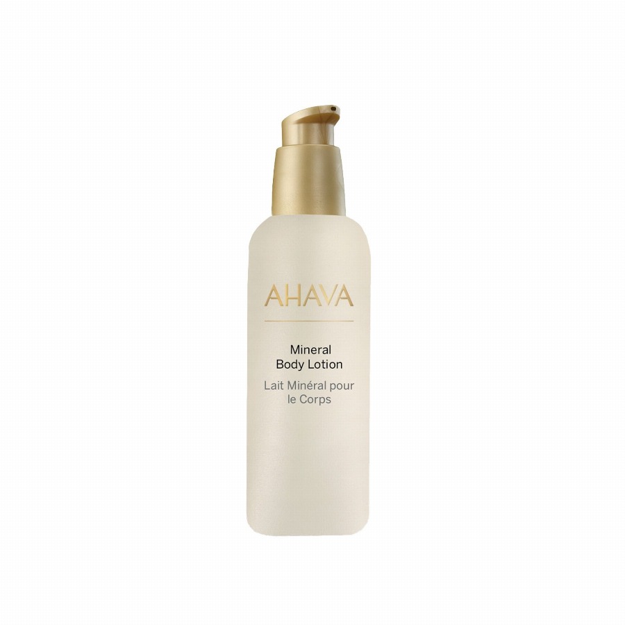 AHAVA Water Mineral Body Lotion | Droge huid 250