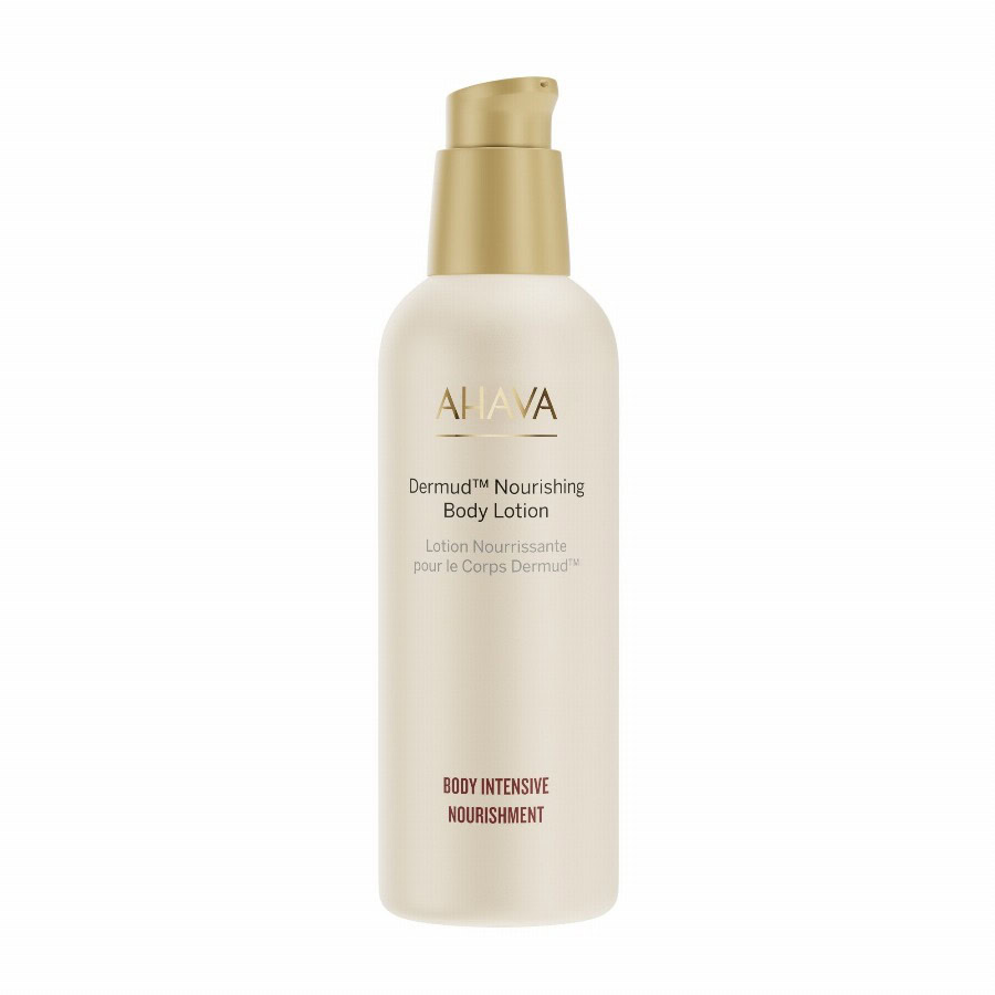 AHAVA Mud Dermud Nourishing Body Lotion | Vochtarme huid 250