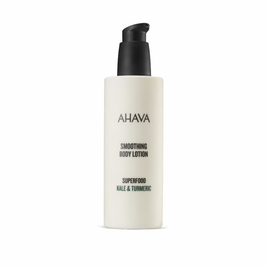 AHAVA Renewal Body Peeling Kale & Turmeric | Alle huidtypes 200