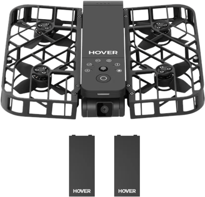 HOVERAir X1 Zwart Combo