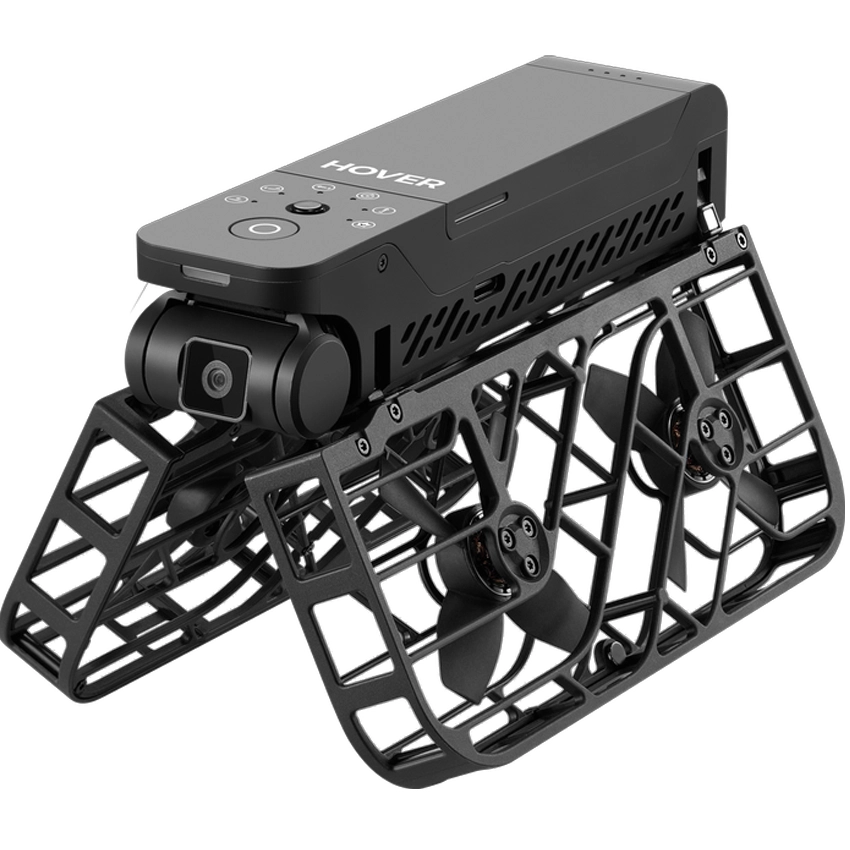 HOVERAir X1 Zwart Combo