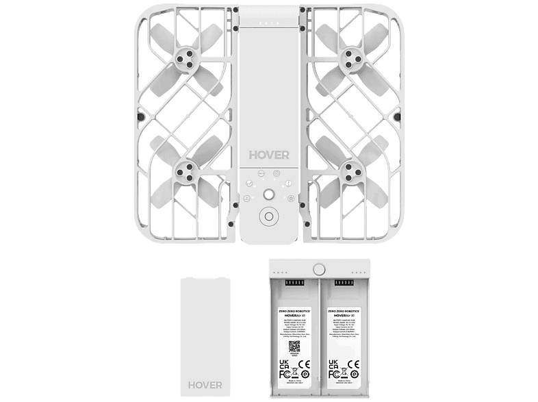 Hoverair X1 Combo White - Drone